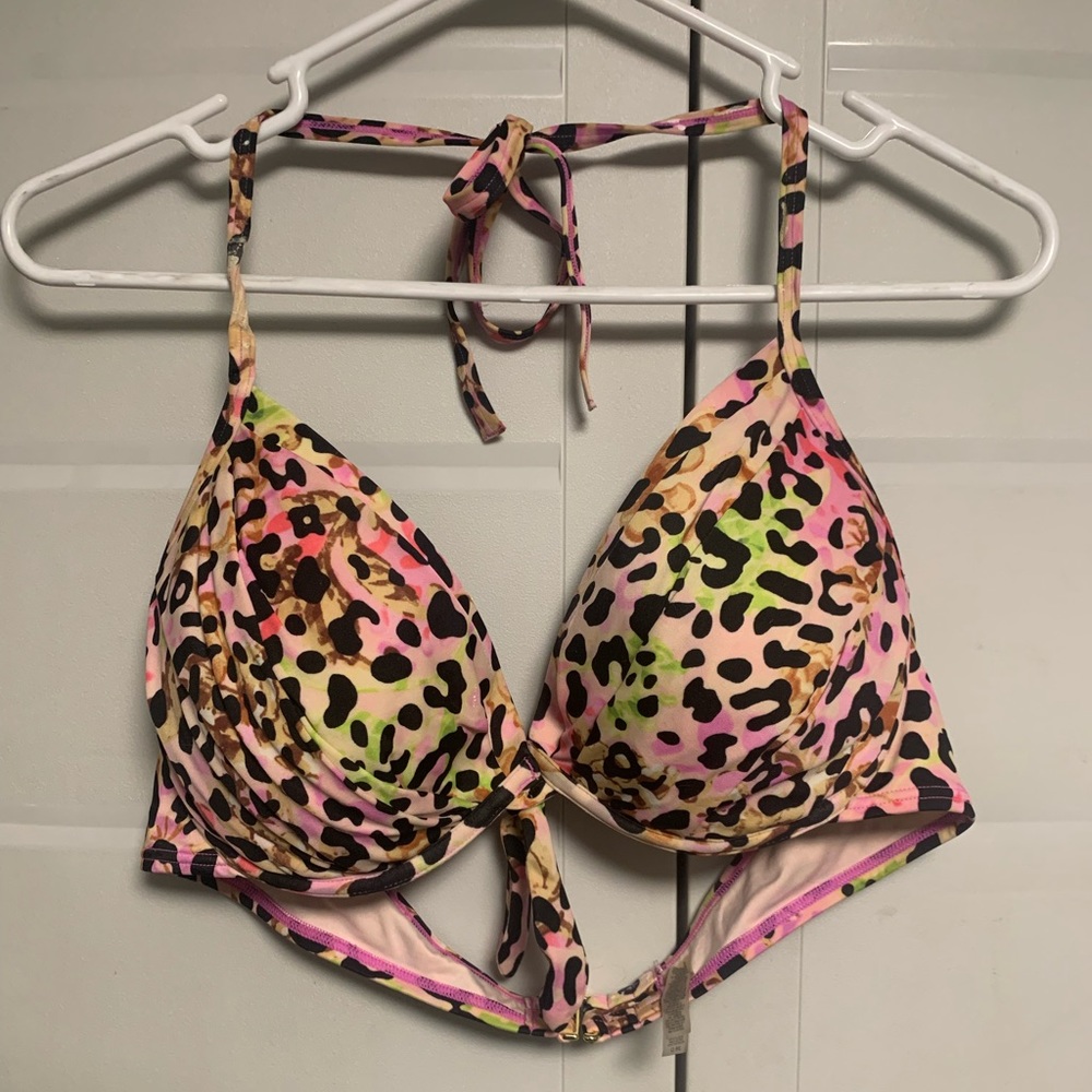 VS push-up bikini top